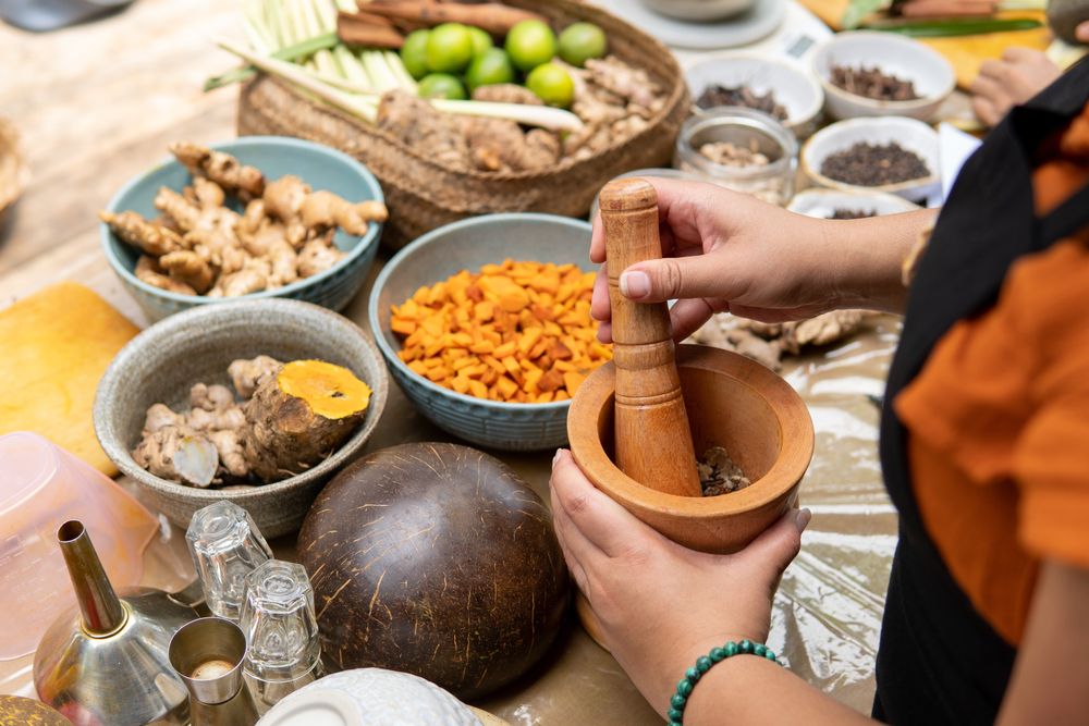 shutterstock 1715386510 Odua Images 7a6648d5f8 - Tawangmangu Destinasi Herbal Tourism Indonesia