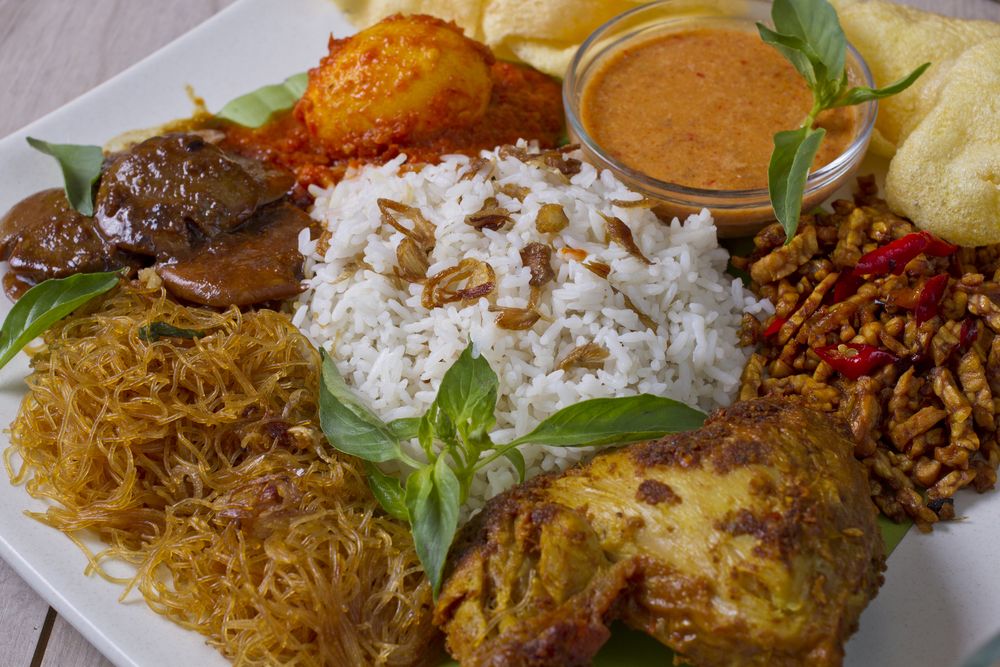 Olahan Nasi Gurih dari Berbagai Daerah
