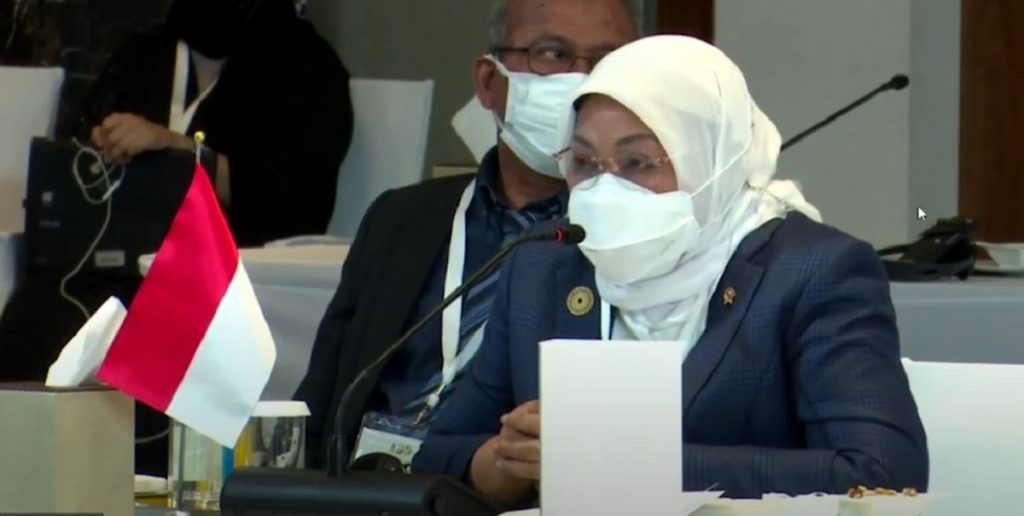 vbrwCRVznJ62R0wedKSDA8K1IwvtM5zyZzh3Ar4i - Menaker: ADD ke-VI Sepakati Empat Komitmen Joint Ministerial Declaration