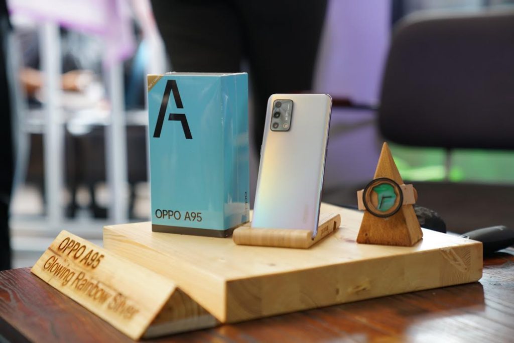 0 - OPPO A95, Unggulkan Performa Kamera nan Andal