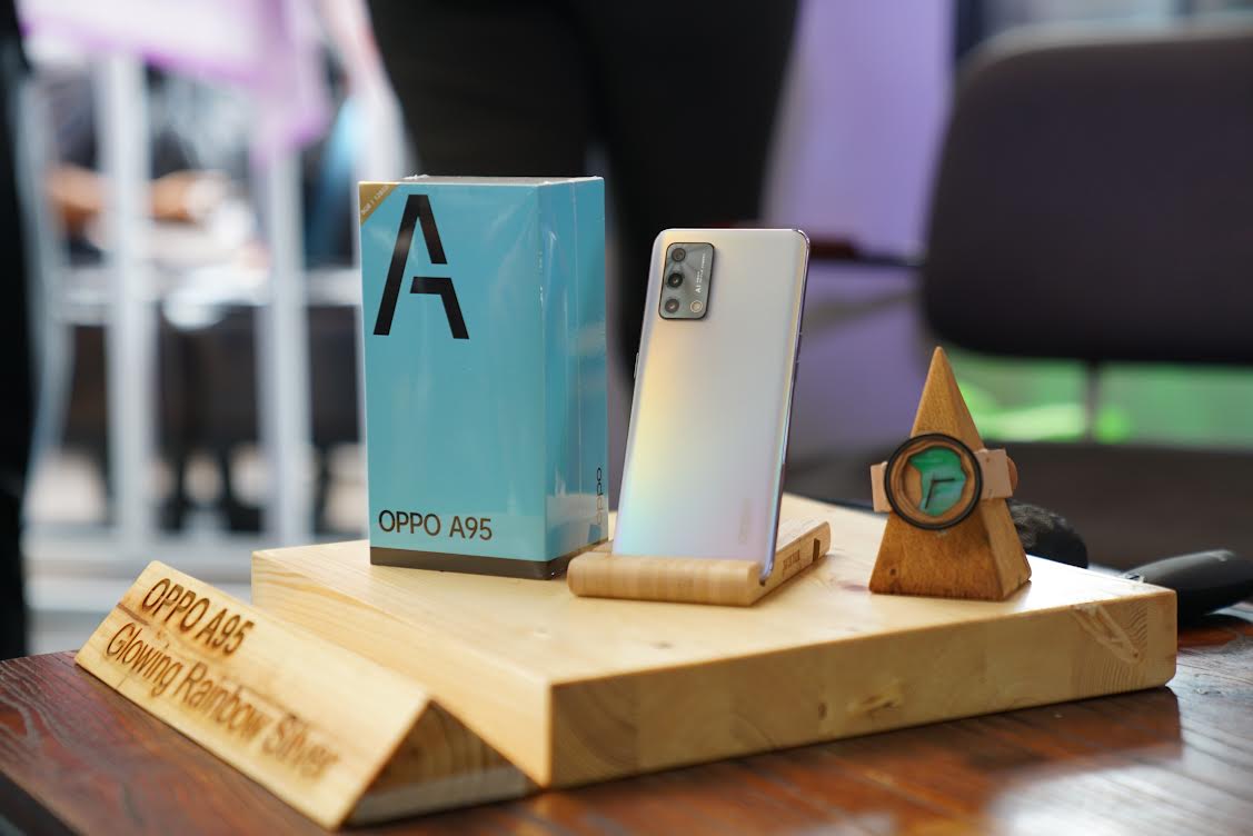 OPPO A95, Unggulkan Performa Kamera nan Andal