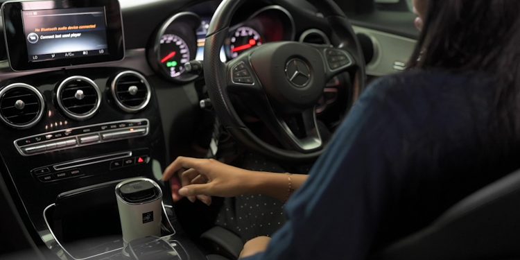 Car Air Purifier Terbaru Sharp Hadirkan Rasa Aman dan Nyaman