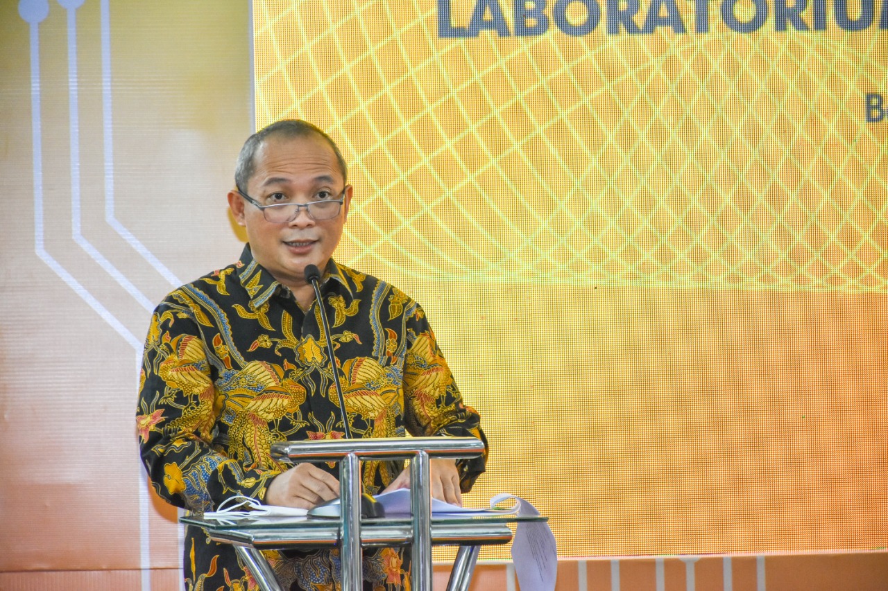 Pacu Daya Saing Global, Kemenperin Fokus Layanan Jasa Industri Go Digital