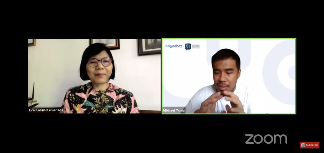 Pengidap Gagap Berhak Mendapatkan Layanan ATENSI