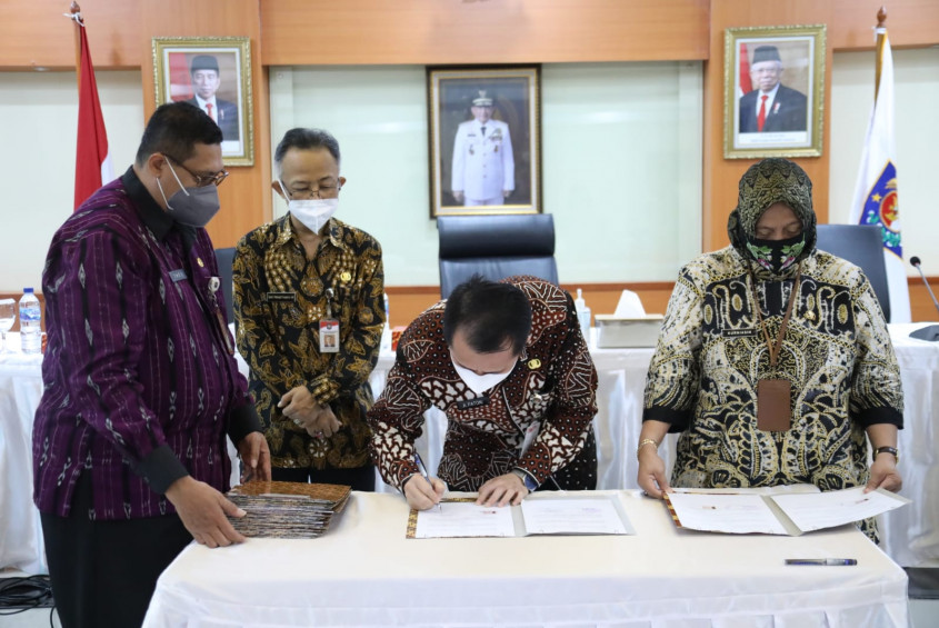 Pemda Diminta Terus Berinovasi Tingkatkan Pelayanan Publik