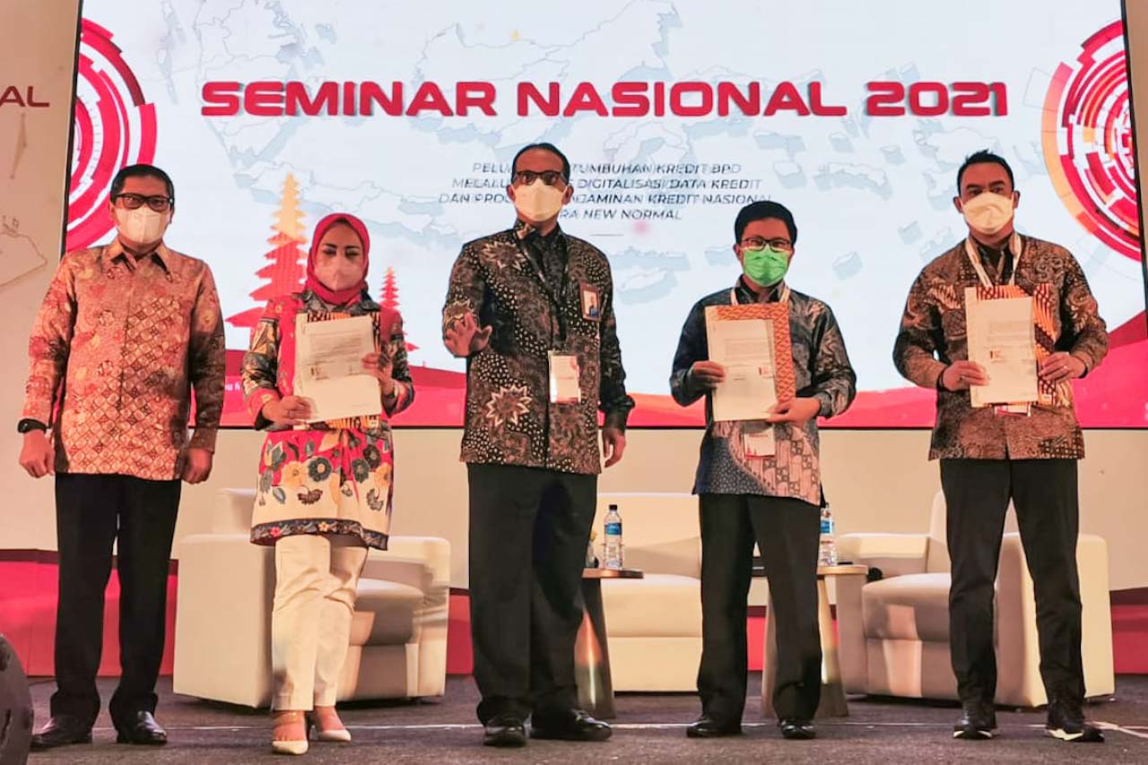 Bank BJB Kerja Sama Dengan Indonesia Eximbank Genjot Ekspor Nasional