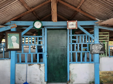 Pulau Panjang Jadi Destinasi Wisata Baru di Kepulauan Seribu