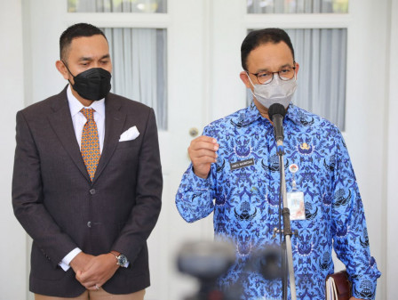 Ahmad Sharoni diTunjuk Sebagai Ketua Pelaksana Event Formula E