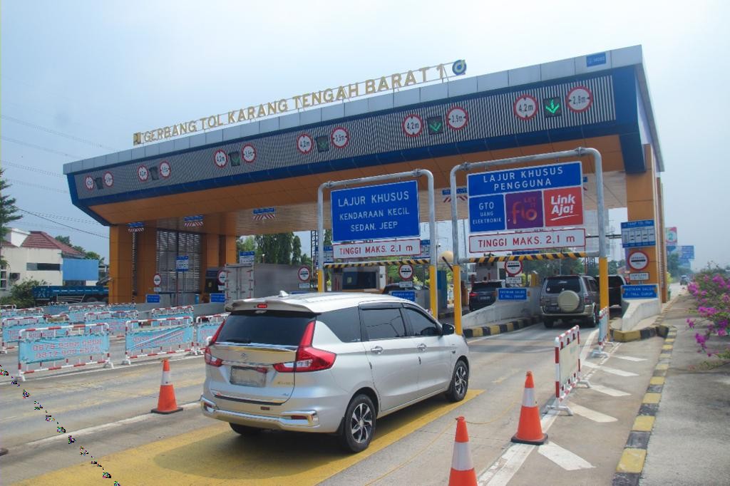 Jasa Marga Cetak Laba Bersih Rp749,42 Miliar Di Kuartal III Tahun 2021