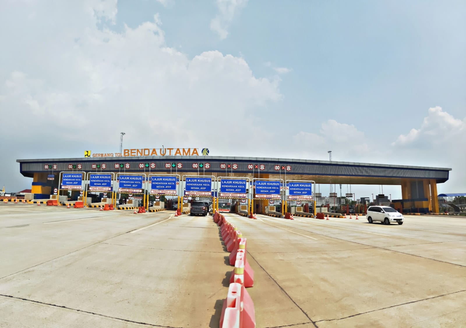 Mulai 11 November 2021 Pukul 00.00 WIB Akan Diberlakukan Penerapan Tarif Jalan Tol Cengkareng – Batuceper – Kunciran