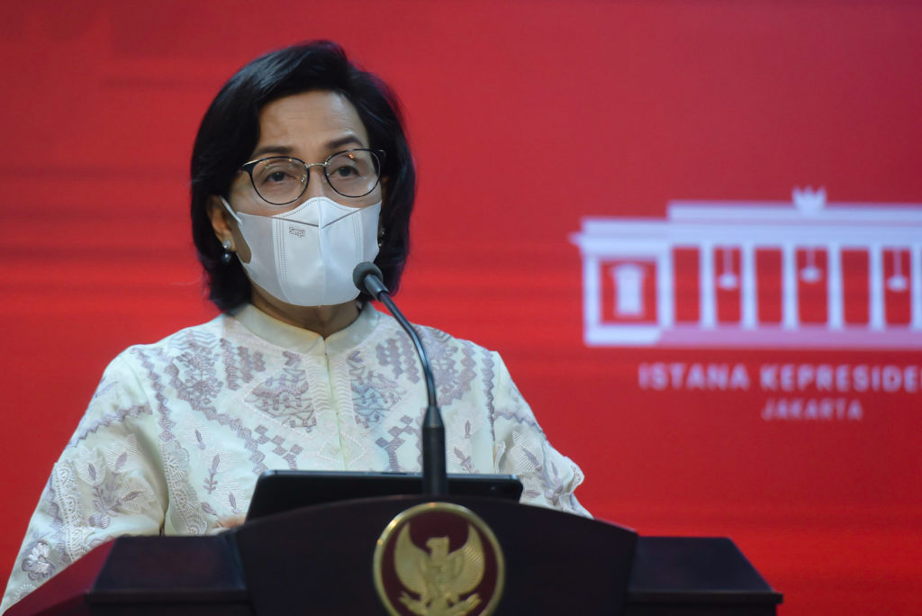 Pemerintah Alokasikan Anggaran Rp2.714,2 triliun untuk Tahun 2022