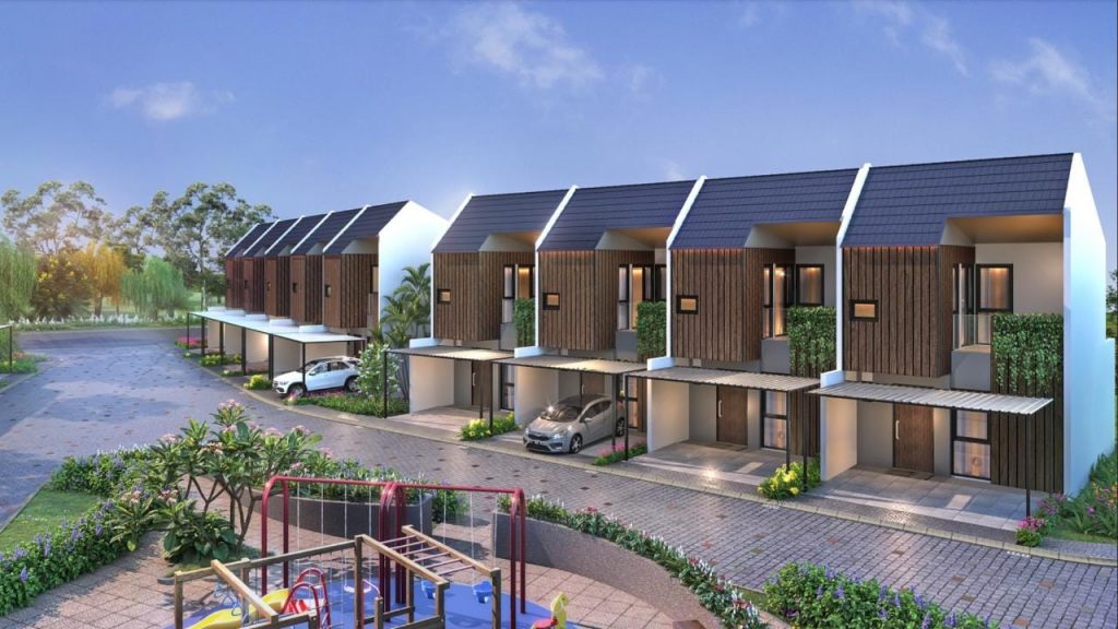 Ratusan Rumah di Grand Wisata Bekasi Sold Out dalam 3 Bulan
