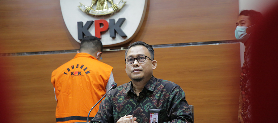 KPK Tahan Tersangka Orang Kepercayaan Sekaligus Representasi Dari Zumi Zola