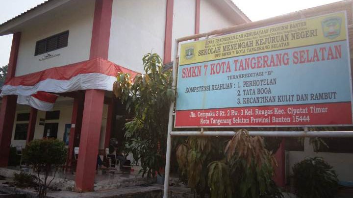 KPK Dalami Dugaan Korupsi Pengadaan Lahan SMKN 7 Tangsel