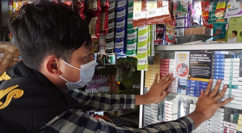 IMG 20211110 WA0014 - Beacukai Sita 11 Ribu Rokok Ilegal