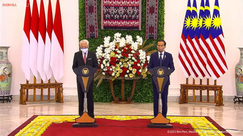 Indonesia-Malaysia Sepakati Perlindungan TKI dan Pembukaan Perbatasan Negara