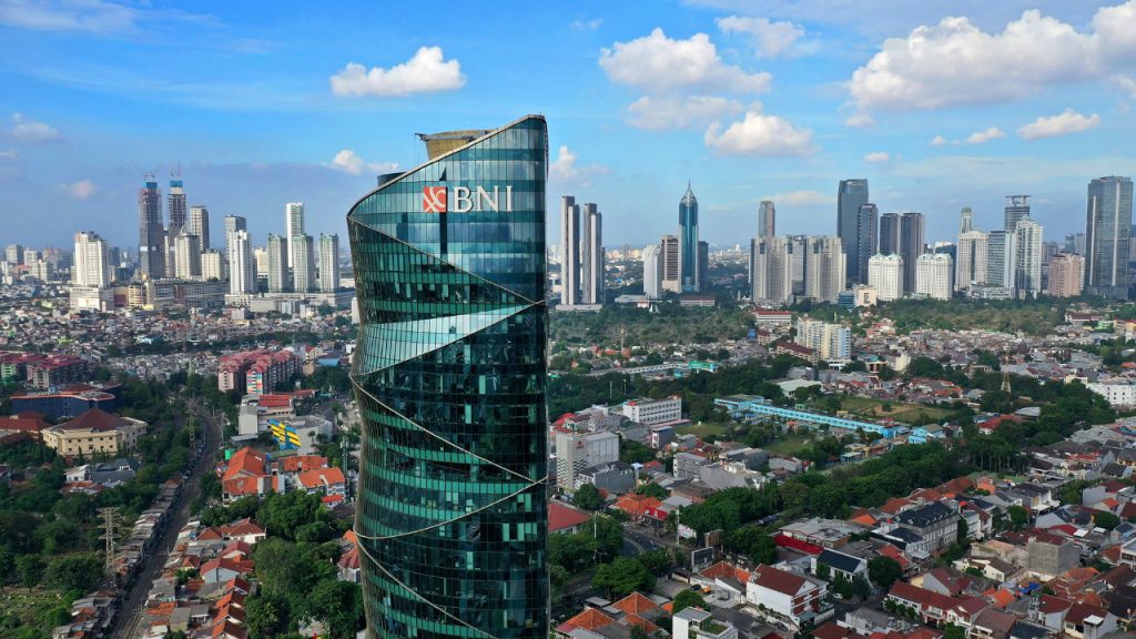 Menara BNI KV - BNI dan Shopee Buka Jalan Ekspor Bagi 10.000 UKM Indonesia
