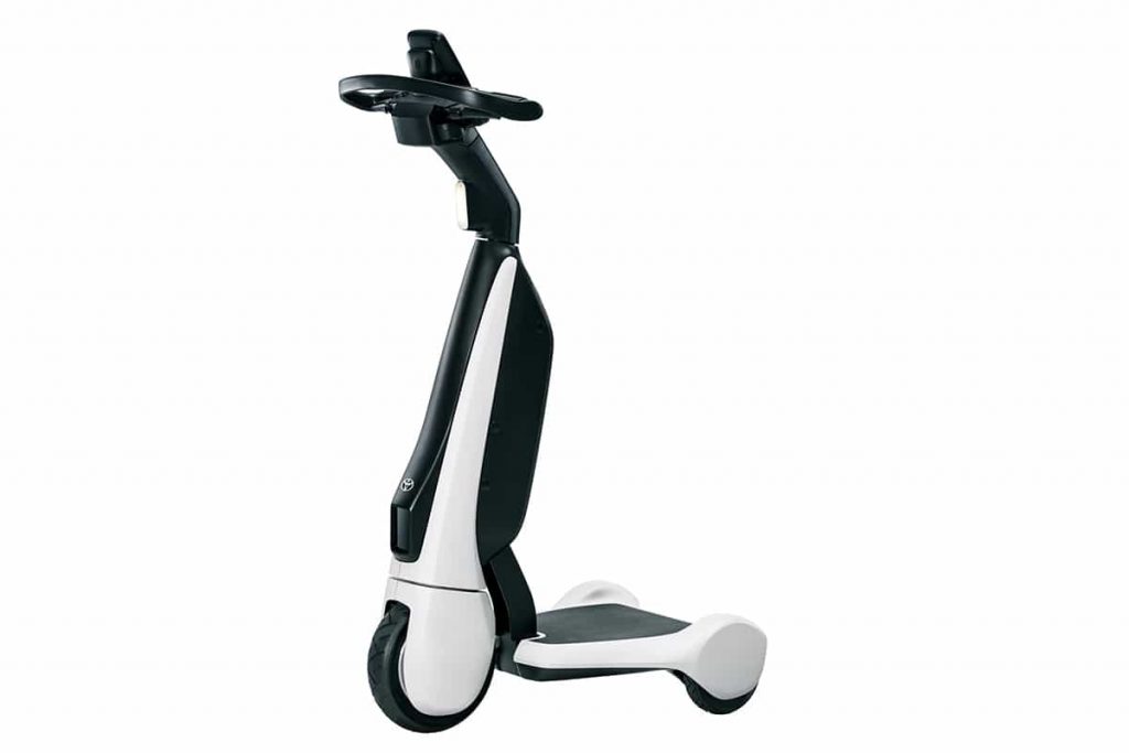 NEWS 4 OKTOBER CWALK T RESMI DIJUAL DI JEPANG 1 min - Toyota Menghadirkan C+walk T di Jepang