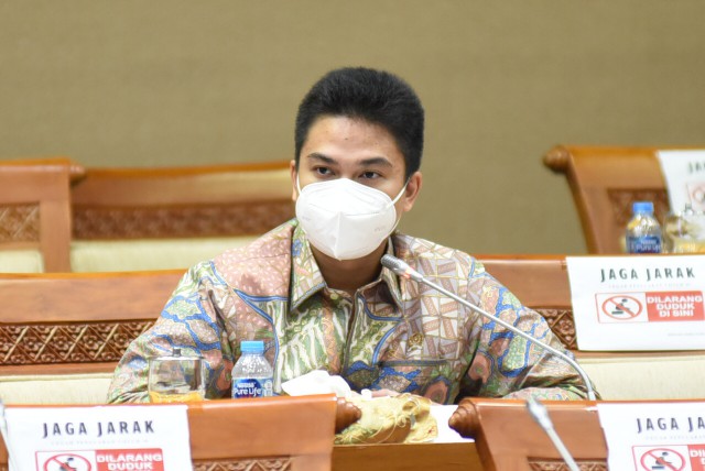 Legislator Sarankan Pajak Karbon untuk Lingkungan