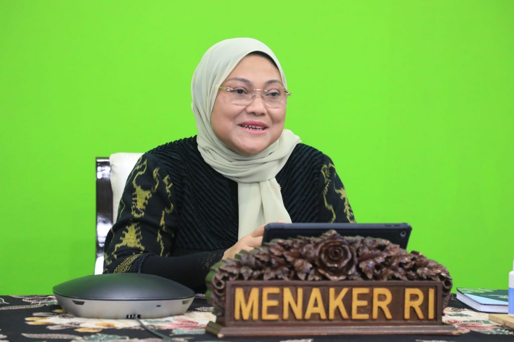 RFxshkd0m6iQ5fnOdzgfCZtaikz0lodrVE0MVj3Y - Menaker Minta Segera Laporkan Jika Ditemukan Pungli