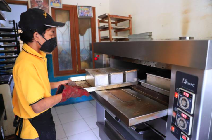 Bisnis Roti Skala Rumah Tangga Raup Omzet Rp60 Juta Per Bulan