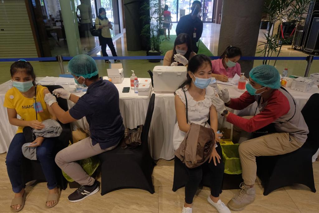 Kasus Covid-19 di DKI Terus Turun