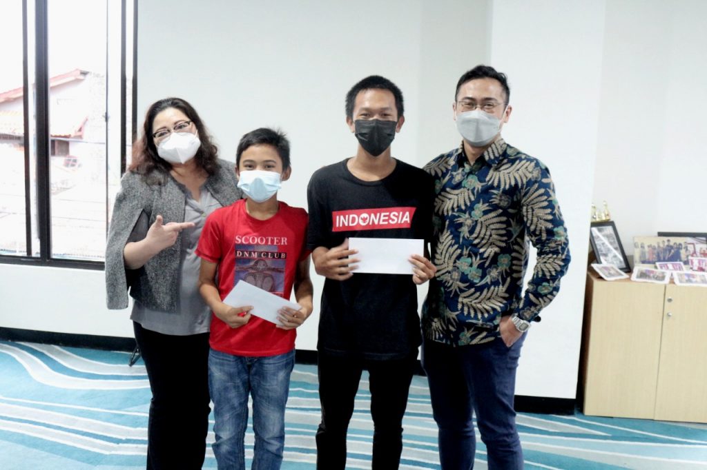 Unknown 1 8 - ATFAC MENYAMBUT ANAK ASUH ANGKATAN XI