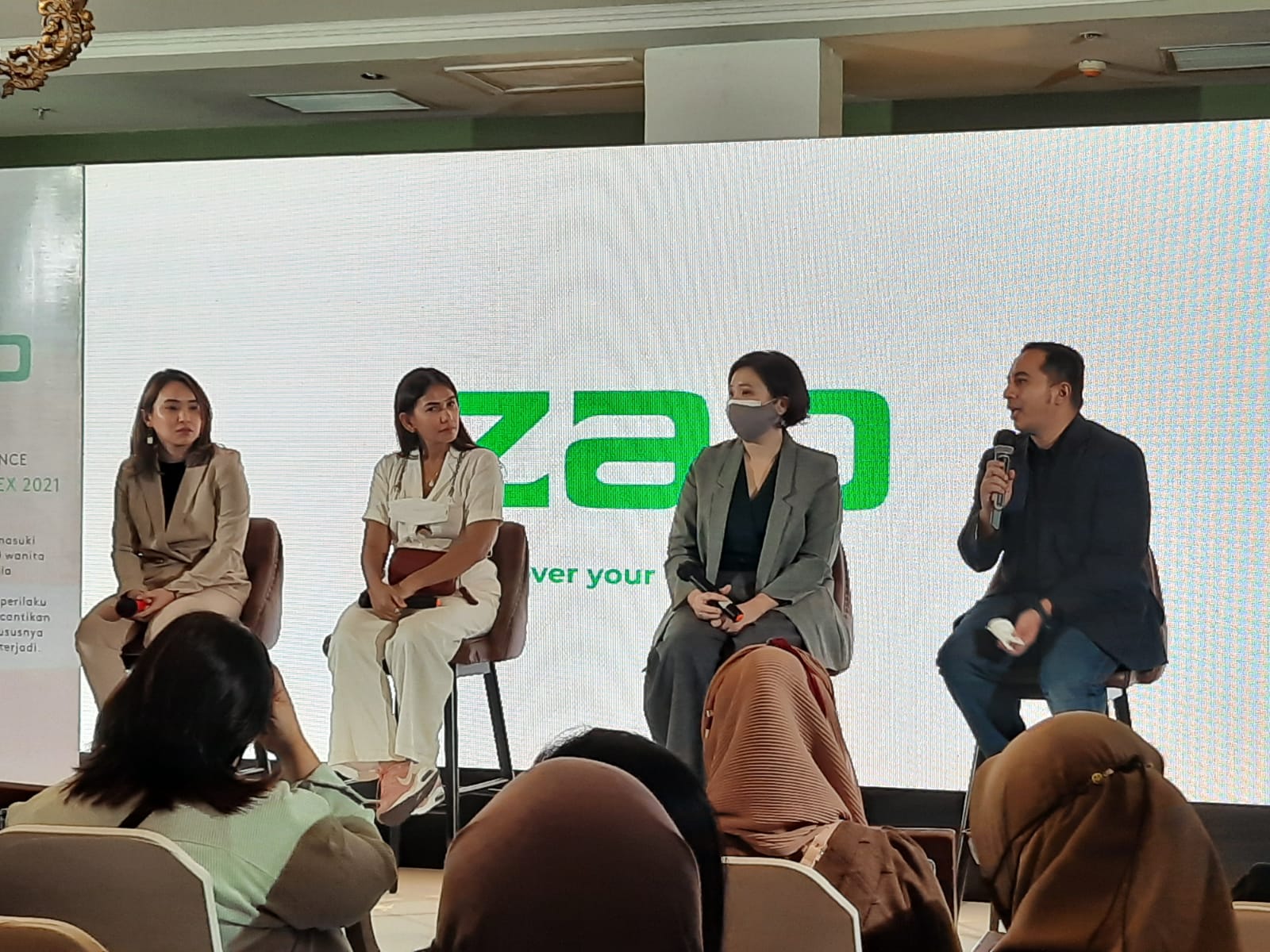 Survei ZAP Beauty Index 2021, Area Intim Menjadi Perhatian Banyak Wanita