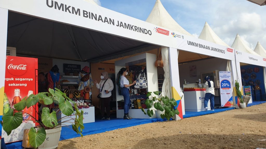 Unknown 17 - Jamkrindo Promosikan UMKM Binaan di Ajang World Superbike 2021