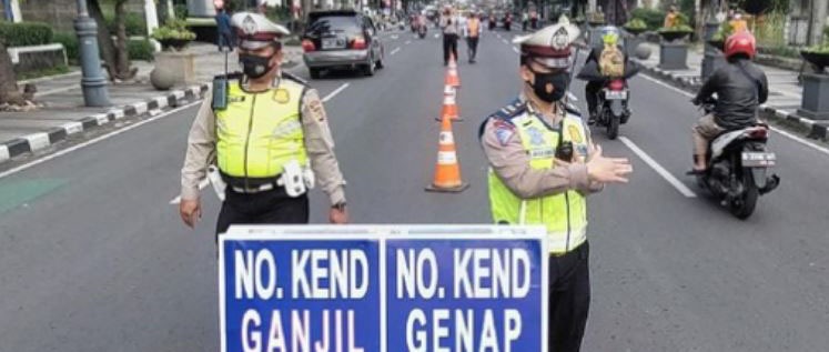 Uji Coba Ganjil Genap di Margonda Mulai 4 Desember