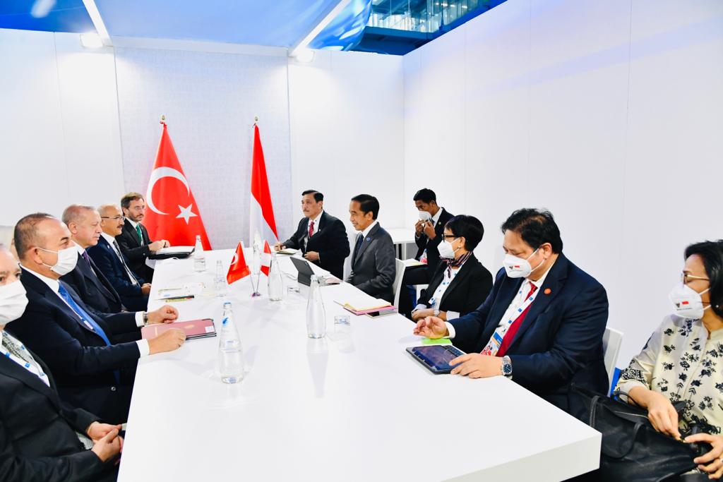 Presiden Erdogan Akan Berkunjung ke Indonesia
