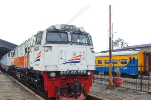 Hadapi Curah Hujan Tinggi, KAI Ambil Langkah Antisipatif