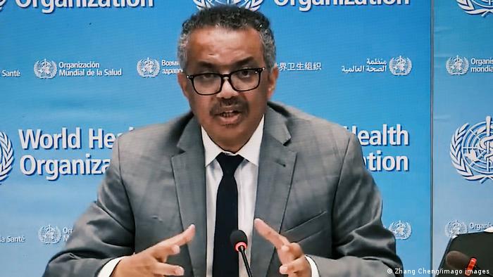 Kasus Covid-19 Alami Puncak