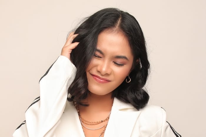 WhatsApp Image 2021 11 16 at 20.50.00 - Mulai Pede Menulis Lagu, Salshadilla Rilis Single Mengejar Rindu