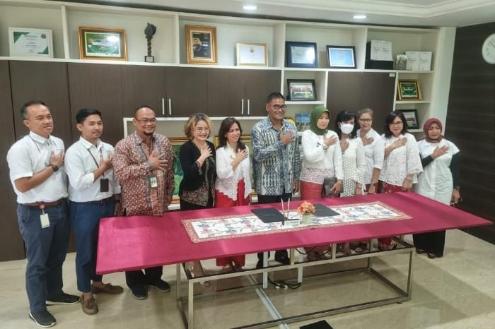 Perempuan Indonesia Maju bergerak memajukan UMKM Perempuan