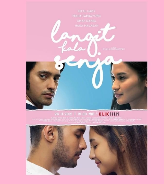 Mikha Tambayong Bertukar Peran Dalam Film Langit Kala Senja 3 WhatsApp Image 2021 11 27 at 08.29.18 1 - Mikha Tambayong Bertukar Peran Dalam Film Langit Kala Senja