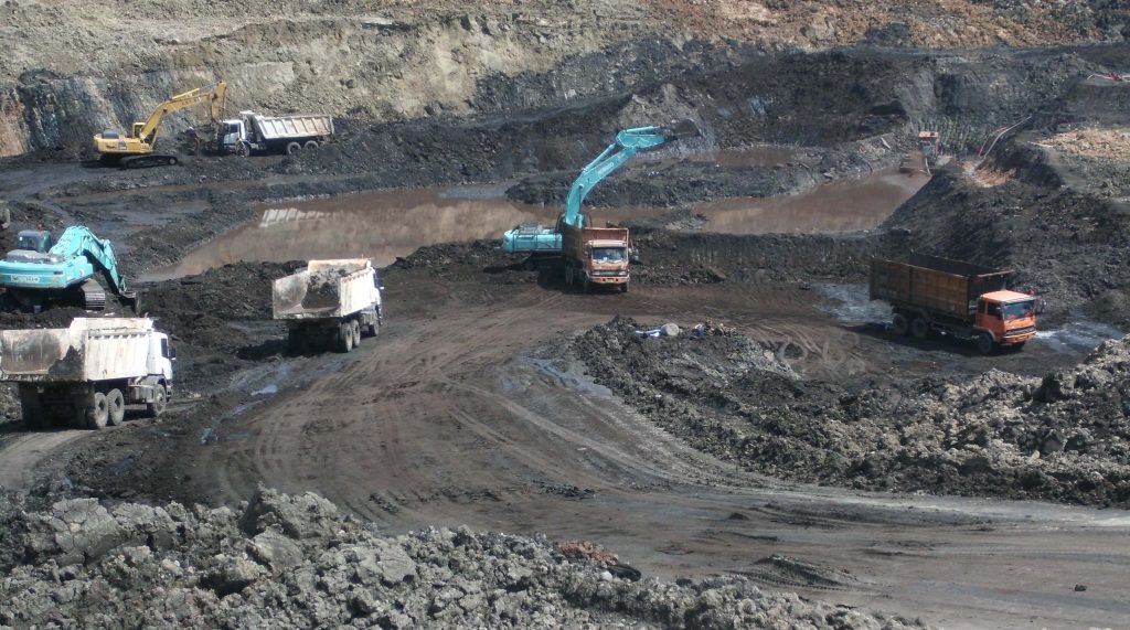 batubara Aktivitas penambangan batu bara di blok B milik PT Minemex - Legislator Minta Industri Tambang Indonesia Libatkan Pengusaha Lokal