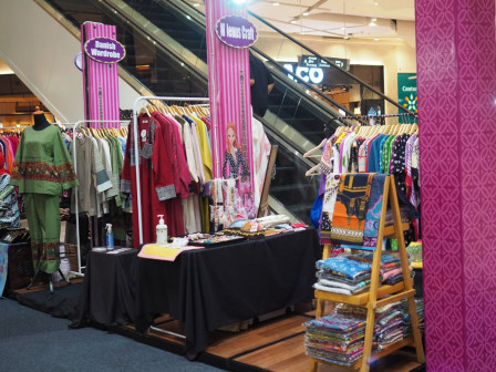 20 pusat perbelanjaan modern menghadirkan Jakpreneur Goes to Mall