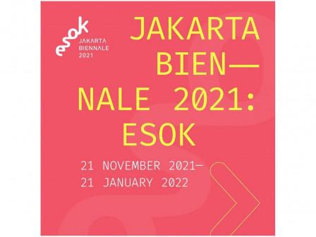 Event Jakarta Biennale Menarik Perhatian Seniman-Seniman Dunia