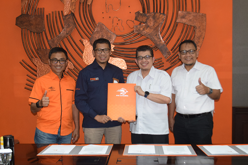PT INTI Gandeng PT Pos Indonesia Garap Digital Payment 2 - PT INTI Gandeng PT Pos Indonesia Garap Digital Payment