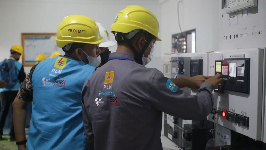komitmen pln dukung iatc terbukti dengan listrik tanpa kedip 2 - Komitmen PLN Dukung IATC Terbukti dengan Listrik Tanpa Kedip