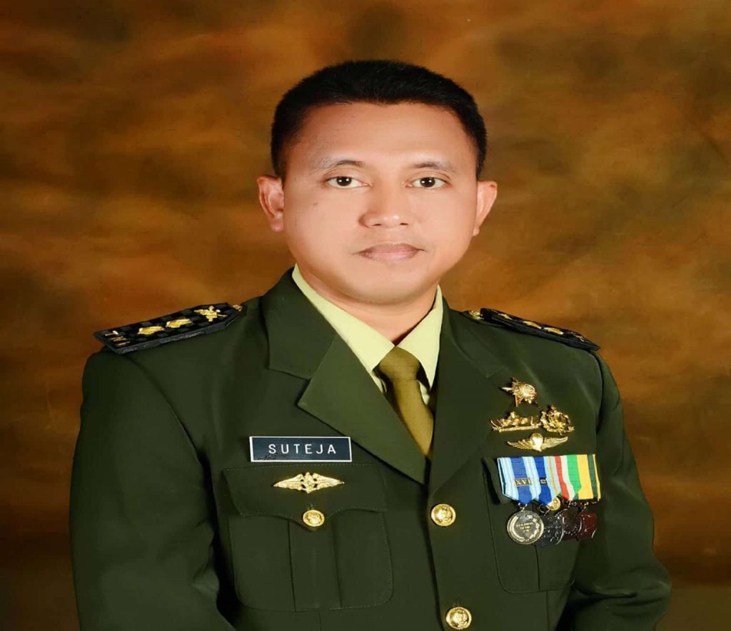 letkol suteja 1536x1328 1 - Quo Vadis Implementasi Pembinaan Teritorial TNI AD di Era Industri 4.0 dan Masyarakat 5.0?