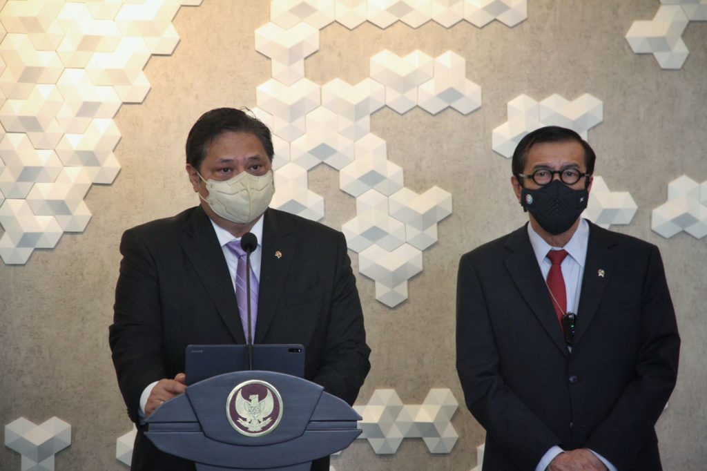 Putusan MK atas Pengujian Formil UU Cipta Kerja Pemerintah Tidak Menerbitkan Peraturan Baru