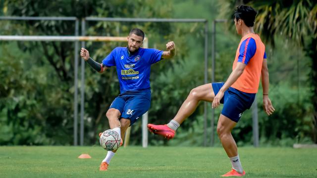 Rumor Transfer Pemain Team Arema FC Tetap Focus di BRI Liga 1 2021