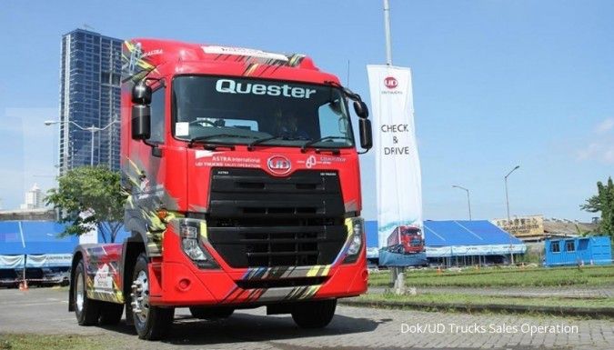 ud trucks