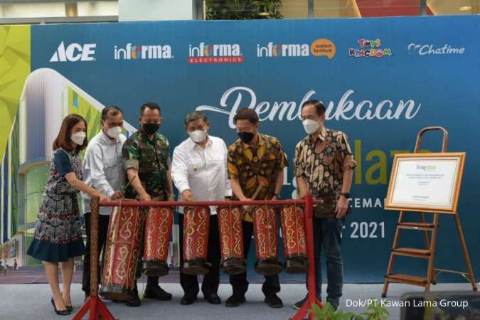 Semakin Dekat dengan Pelanggan, ACE Buka 4 Gerai Baru pada Penghujung Tahun 2021