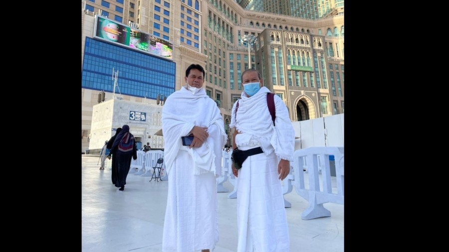 Manajemen Risiko Penyelenggaraan Umrah dan Haji saat Pandemi