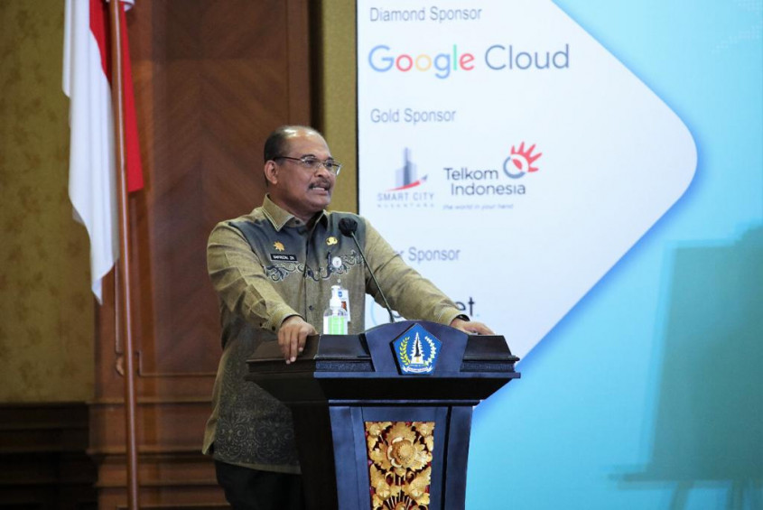 Kemendagri : Infrastruktur Cerdas Menggunakan Kekuatan Data dan Teknologi