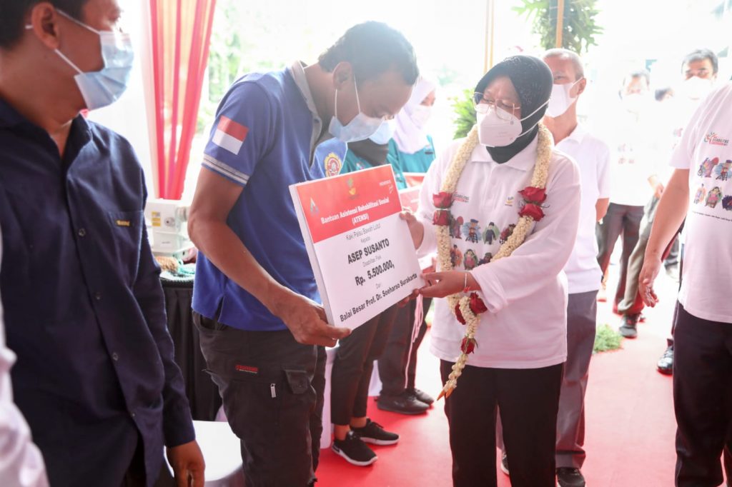 16383349782872 - Kemensos Dorong Pemenuhan Hak Penyandang Disabilitas dengan Penguatan 3 Strategi