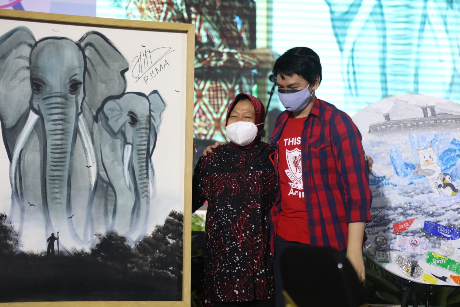 Kemensos Perkuat Dukungan Terhadap Penyandang Disabilitas